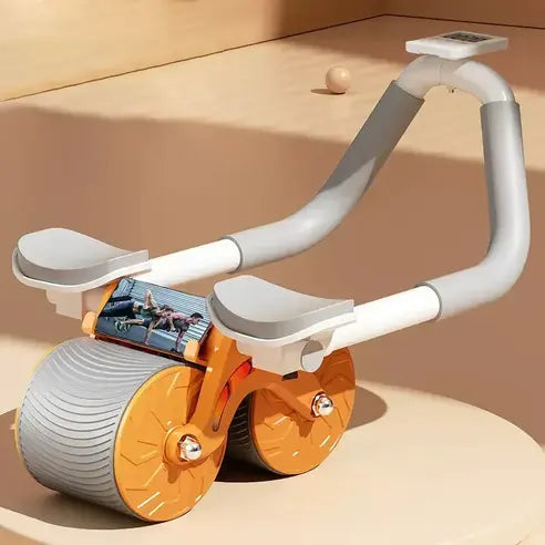 AbsMaster Pro - Rodillo Abdominal Con Rebote