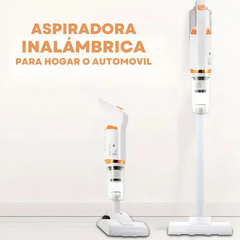 SmartClean 360™ - La Aspiradora 3 en 1 Definitiva