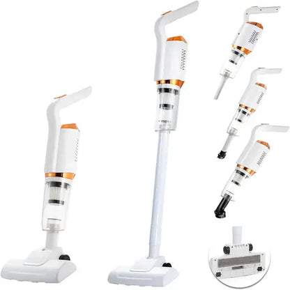 SmartClean 360™ - La Aspiradora 3 en 1 Definitiva