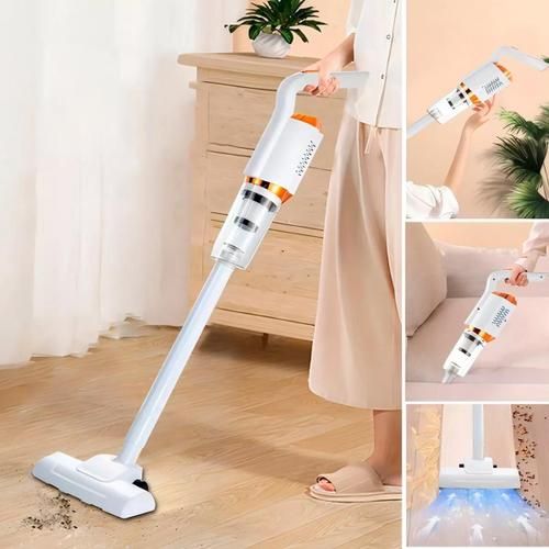 SmartClean 360™ - La Aspiradora 3 en 1 Definitiva