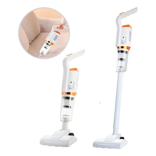 SmartClean 360™ - La Aspiradora 3 en 1 Definitiva