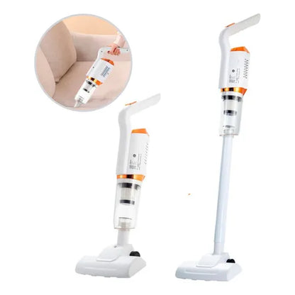 SmartClean 360™ - La Aspiradora 3 en 1 Definitiva