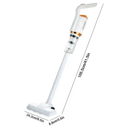 SmartClean 360™ - La Aspiradora 3 en 1 Definitiva